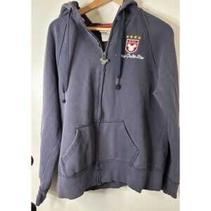 GC Disney Cruise Line Zip Hoodie Size Large Men’s Full Zip XL